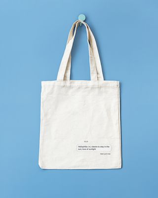 TOTEBAG SUNLIGHT