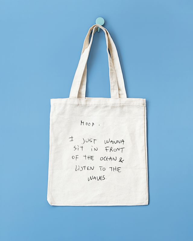 TOTEBAG OCEAN
