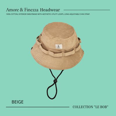 BOB COTON BEIGE
