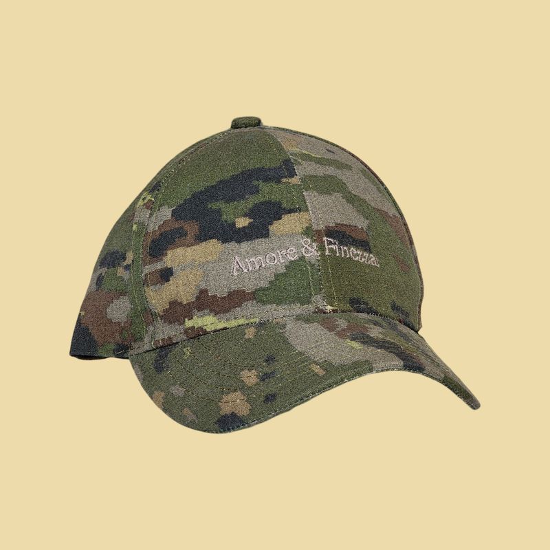 CASQUETTE MILITAIRE