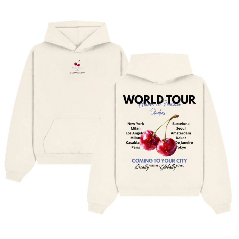 World Tour hoodie