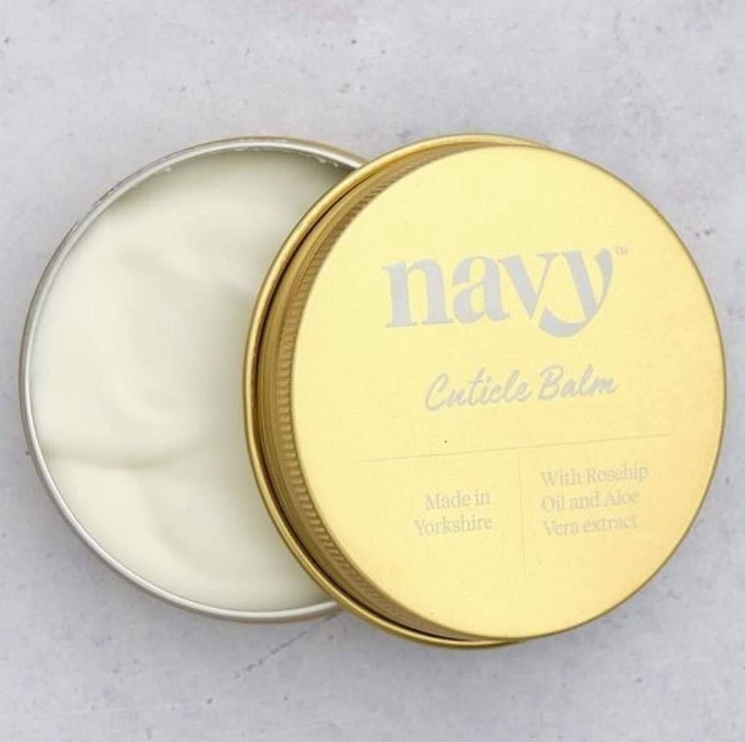 Cuticle Balm