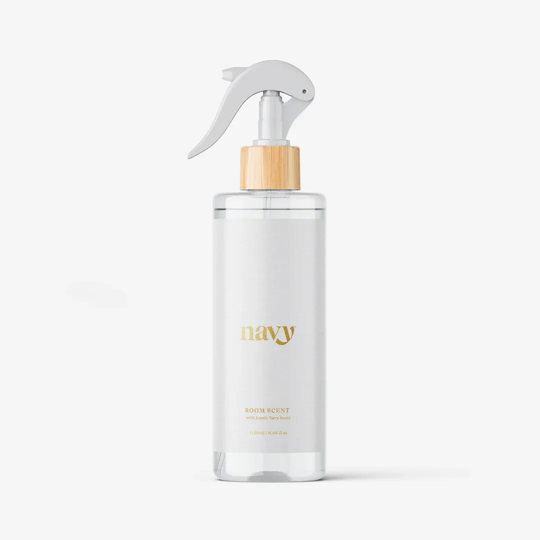 Navy Room Spray