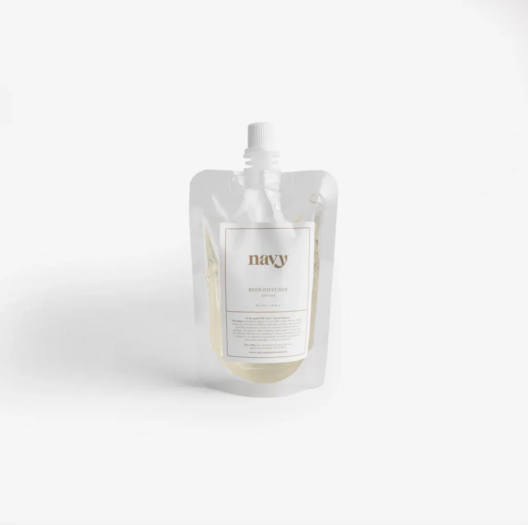 Navy Reed Diffuser - Refill