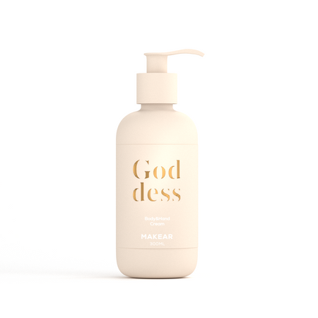 Hand &amp; Body Crème - GODDESS
