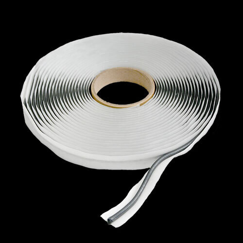 ACOUSTICS Butyl Cord-Gray (diameter 6mm)