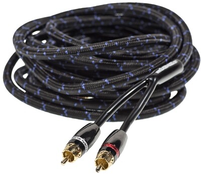 GLADEN CH-ZERO 5M (High-End signal cable  99.9% OFC pure coper)