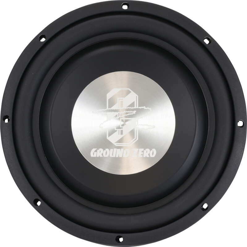 GROUND ZERO GZTW-10F
