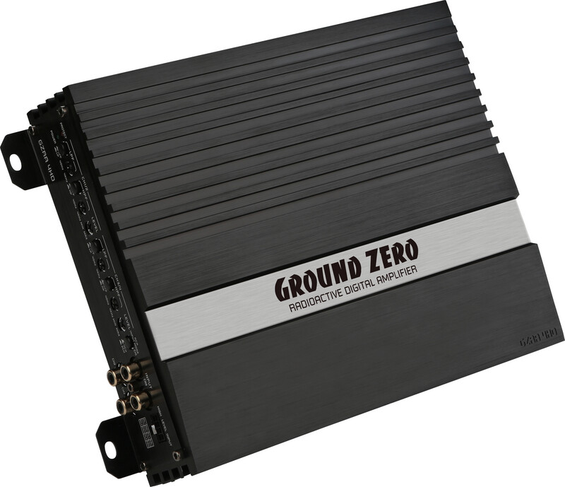 GROUND ZERO GZRA-4HD