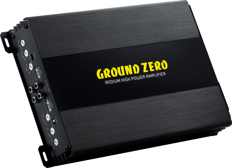 GROUND ZERO GZIA 4.120