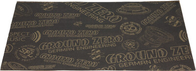 GROUND ZERO GZDM 1400NB-GOLD