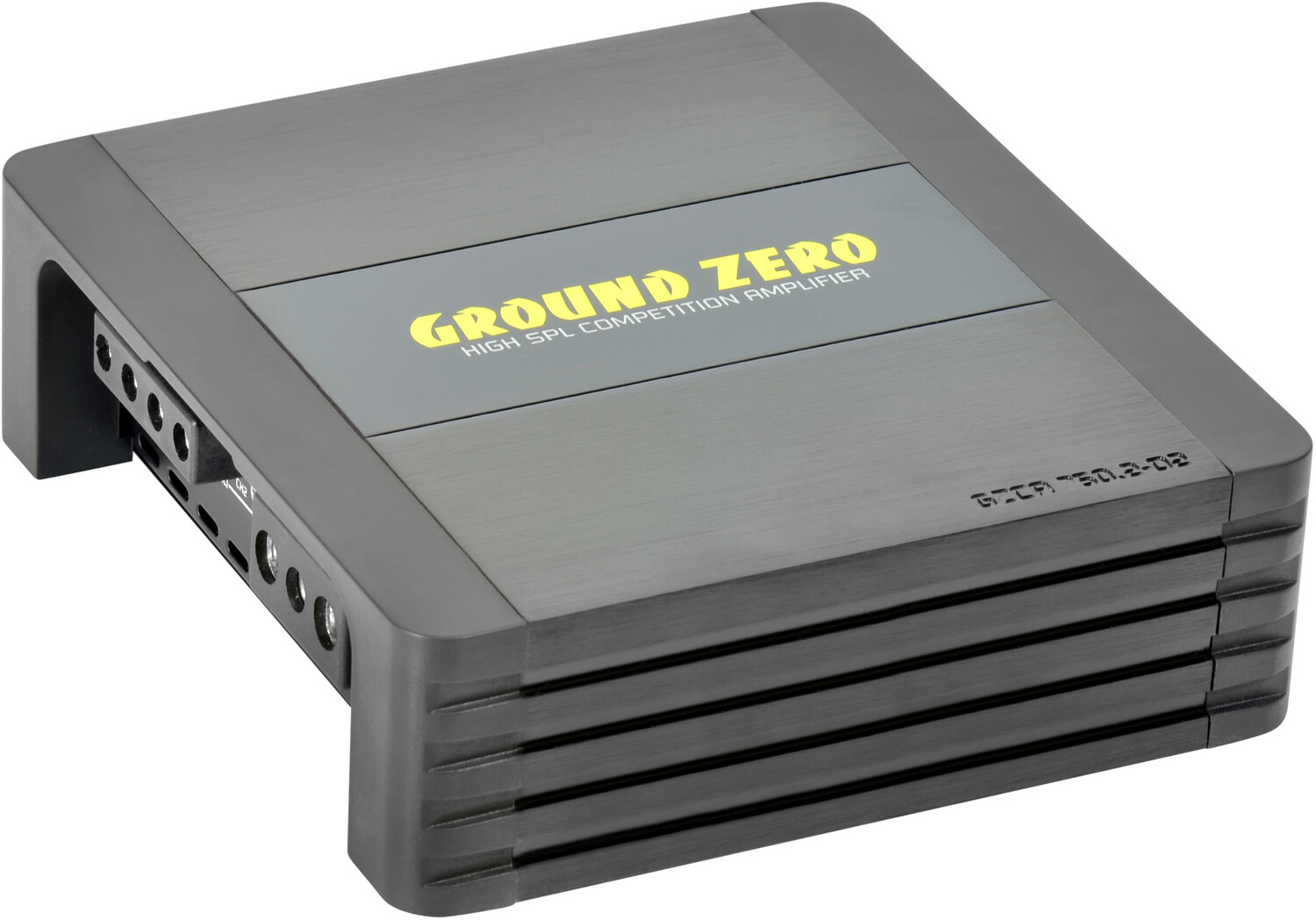 GROUND ZERO GZCA-750.2-D2 (SPL Competition amplifier)