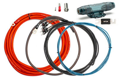 GLADEN Wiring Kit - WK-20 mm(4GA)