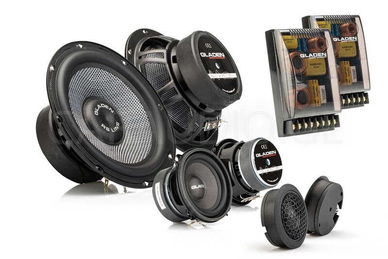 GLADEN RS-165.3 G2
