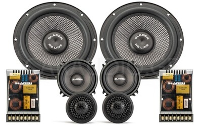 GLADEN RS-165.3 G2