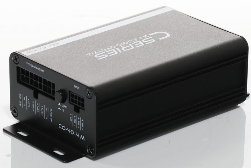 AUDIO-SYSTEM CO-40.4