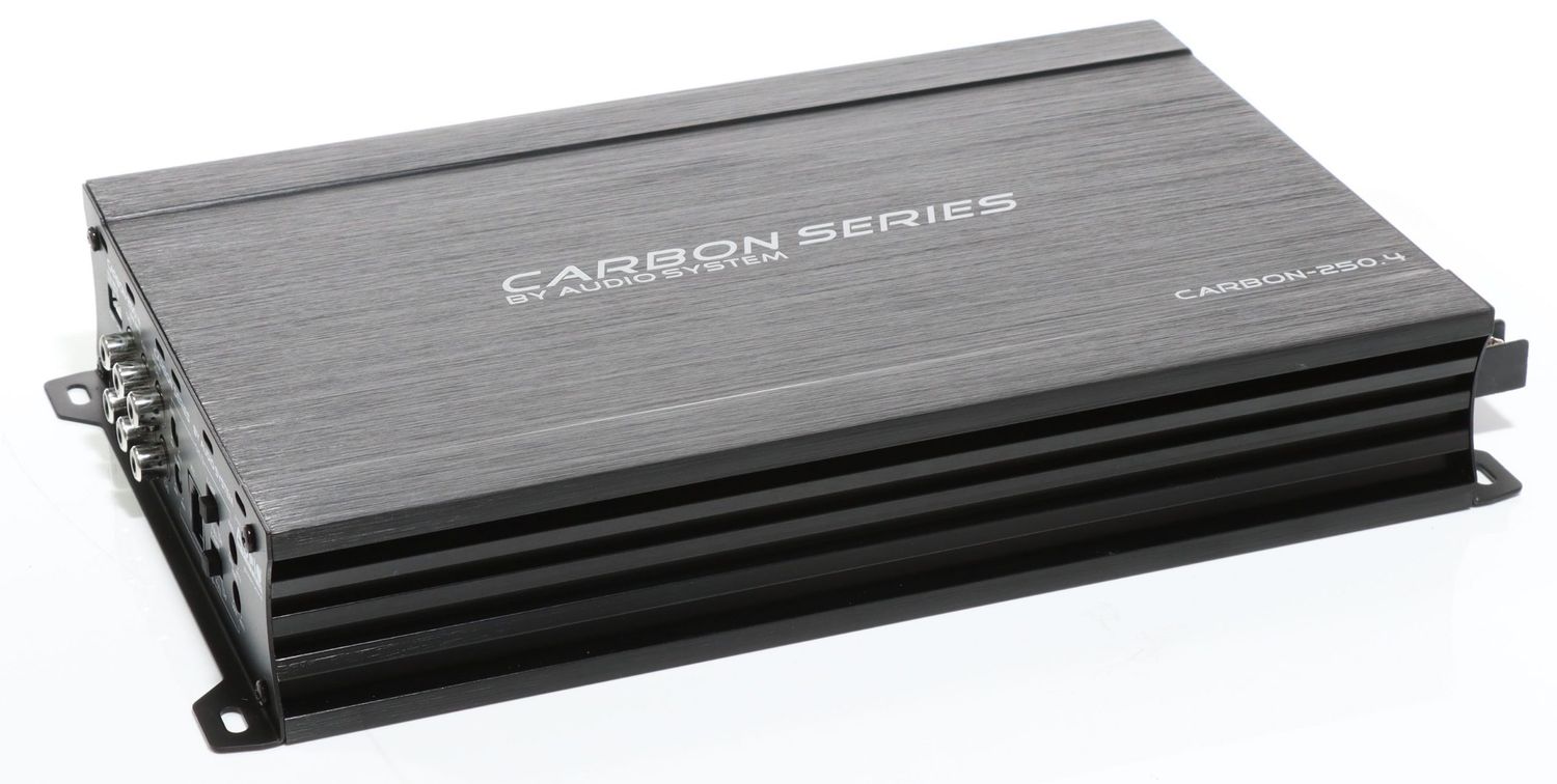 AUDIO-SYSTEM  CARBON-250.4