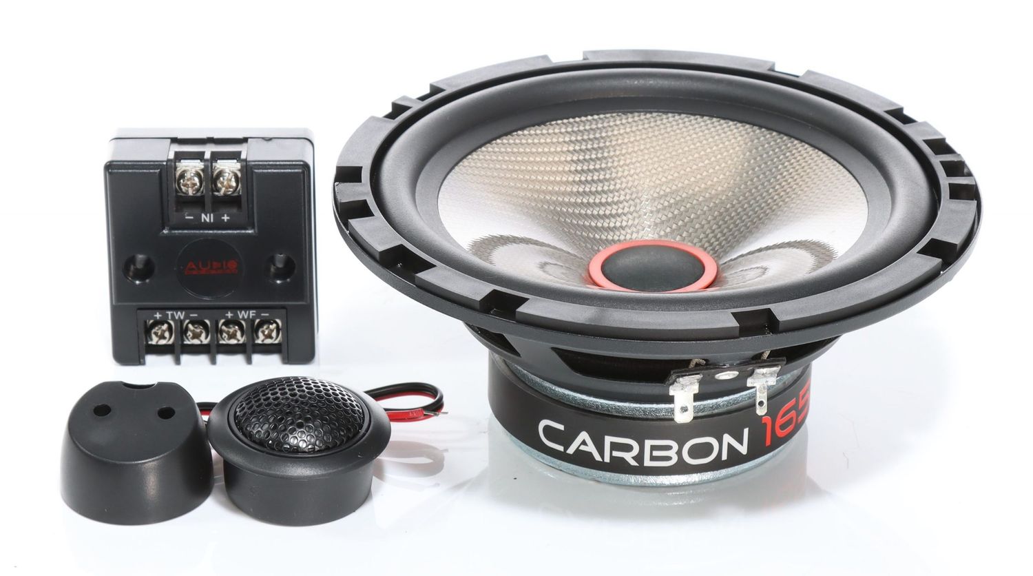 AUDIO-SYSTEM  CORBON 165
