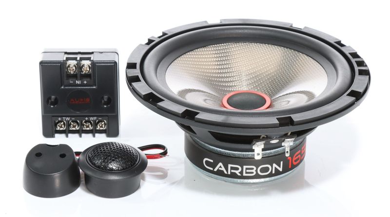 AUDIO-SYSTEM  CORBON 165