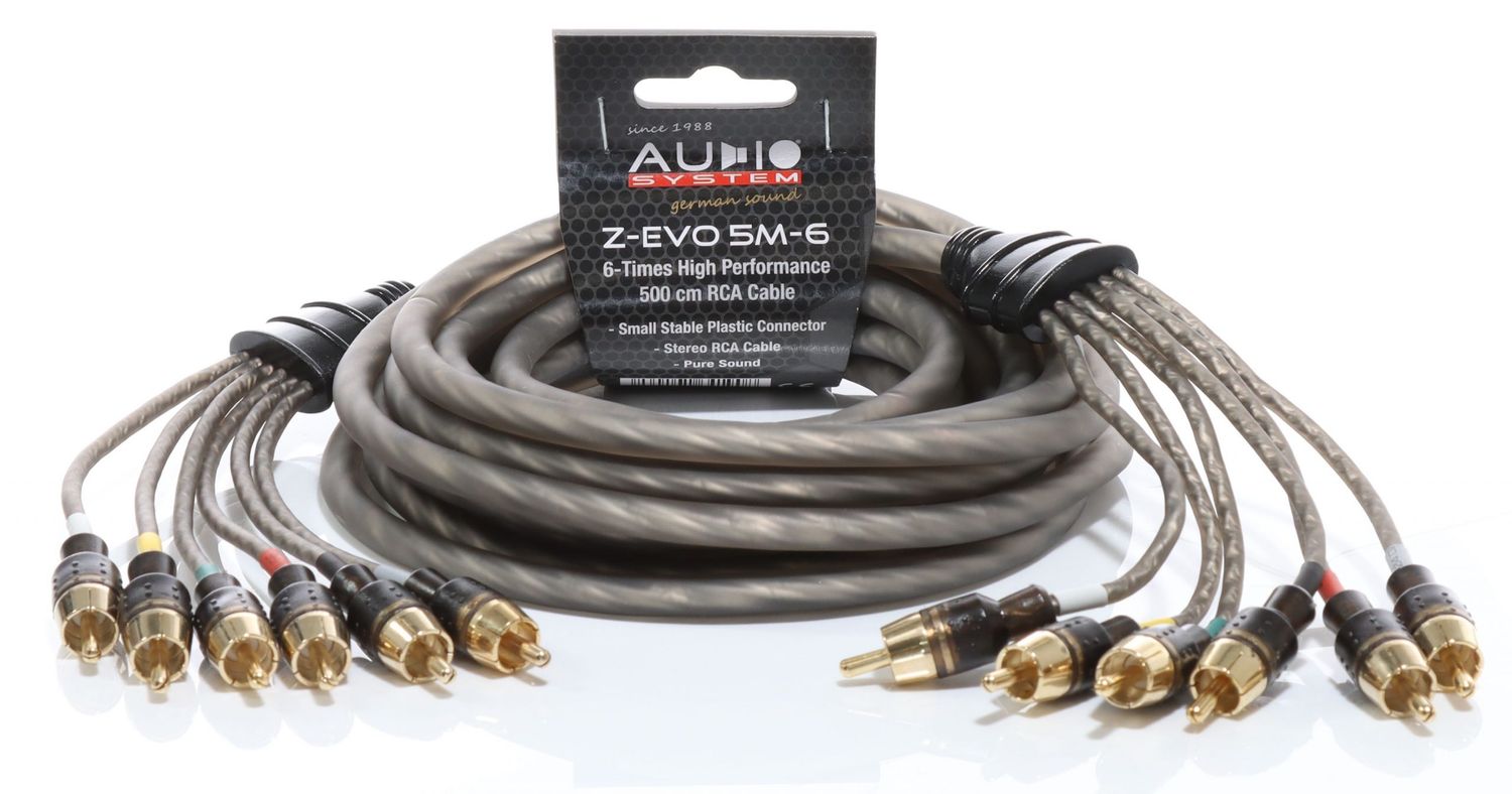 AUDIO-SYSTEM Z-EVO 5.0M-6