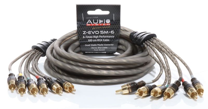 AUDIO-SYSTEM Z-EVO 5.0M-6