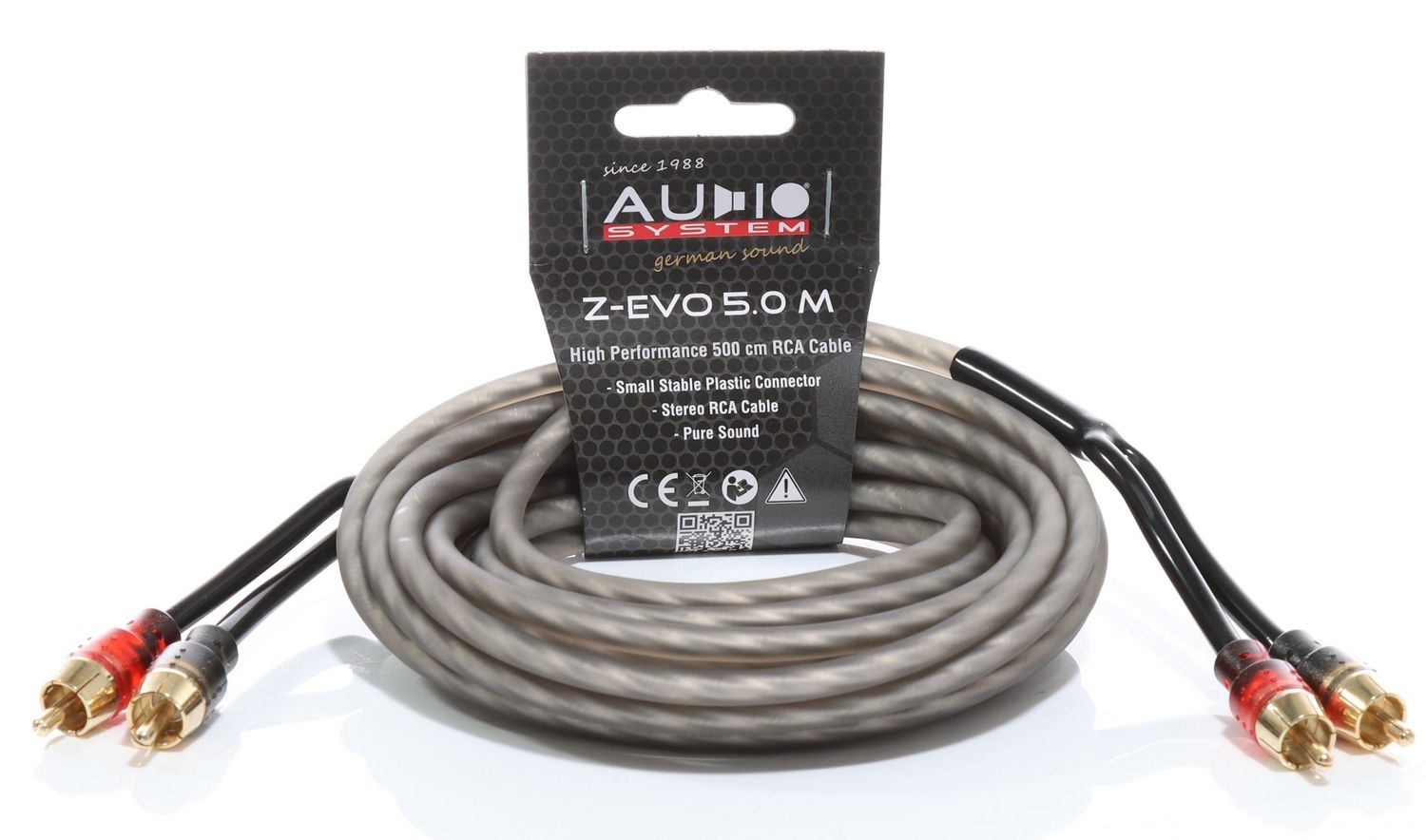 AUDIO-SYSTEM Z-EVO 5.0M