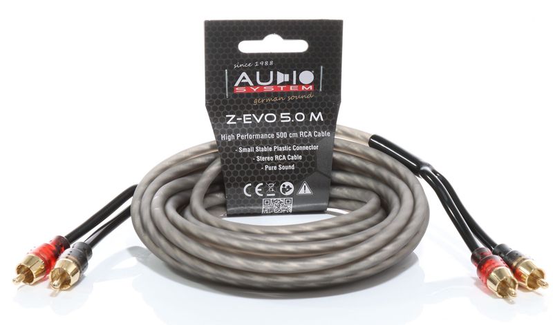 AUDIO-SYSTEM Z-EVO 5.0M