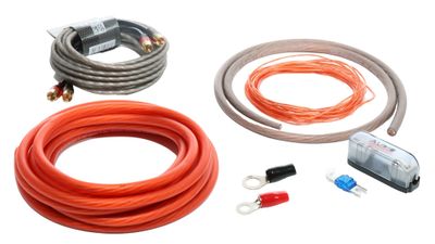 AUDIO SYSTEM Cables set Z-PCSC 20 mm² (4GA)