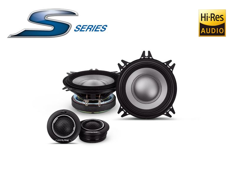 ALPINE  S2-S40C