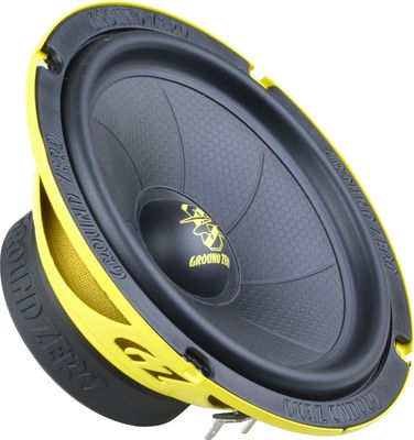 ROUND ZERO GZIC165.2SPL
