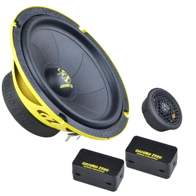 ROUND ZERO GZIC165.2SPL
