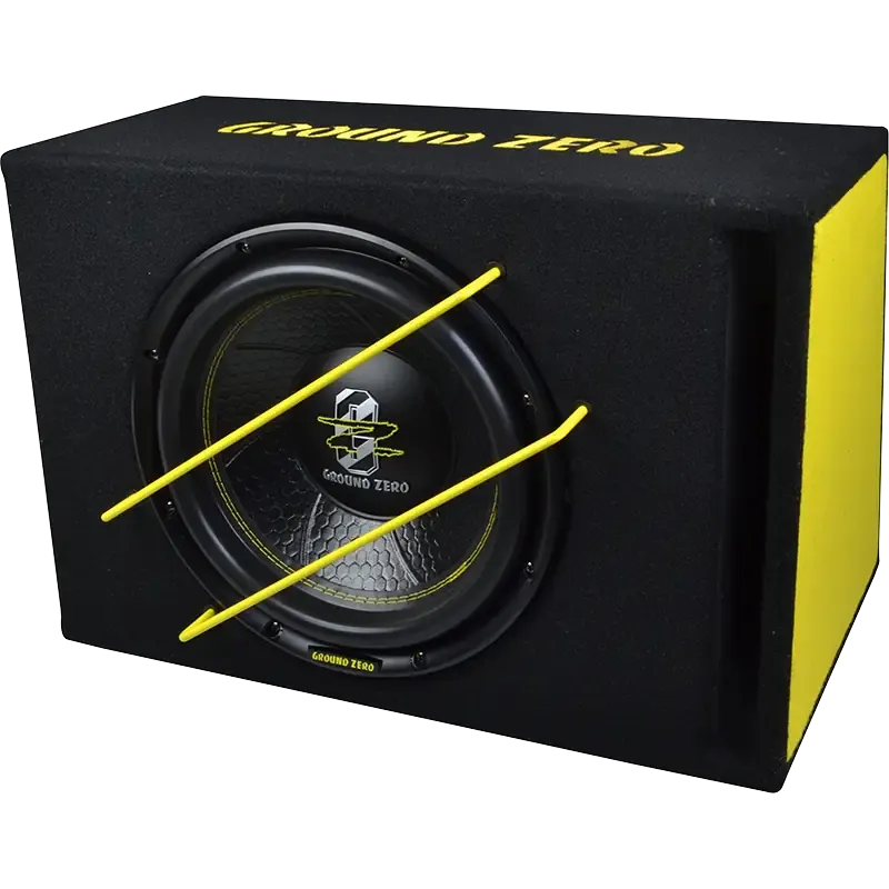 GROUND ZERO GZIB-12 SPL