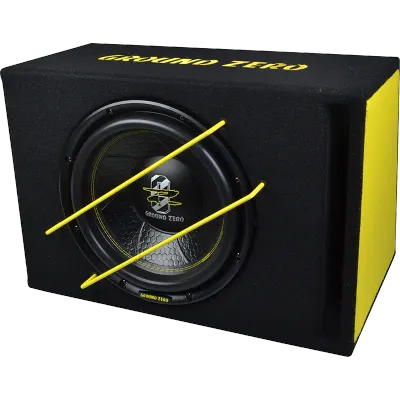 GROUND ZERO GZIB-12 SPL