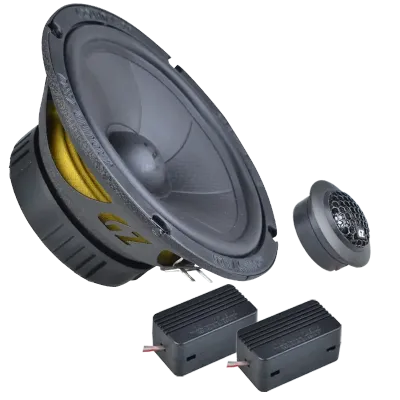 GROUND ZERO GZIC-165.2