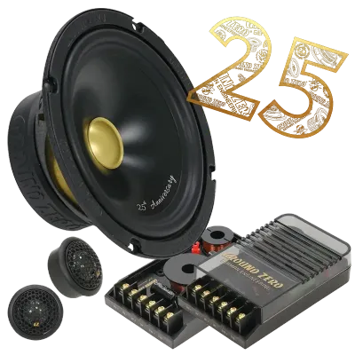 GROUND ZERO GZRC-165 SQ Anniversary-25