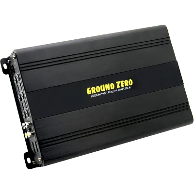 GROUND ZERO GZIA 135.4