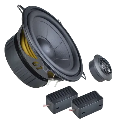 GROUND ZERO GZIC-130.2