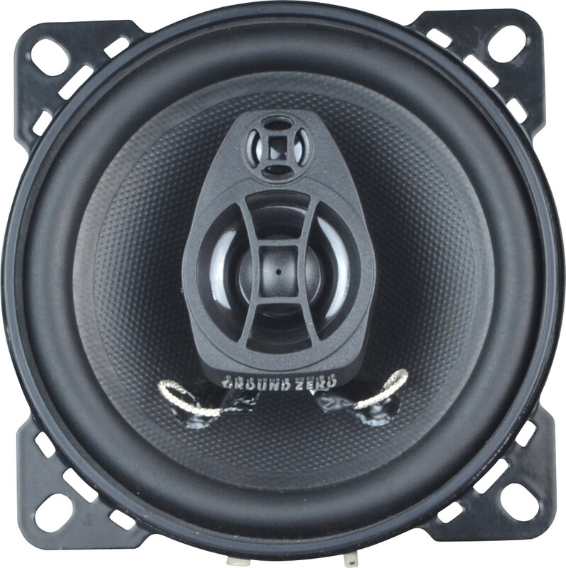 GROUND ZERO GZIf-4.0