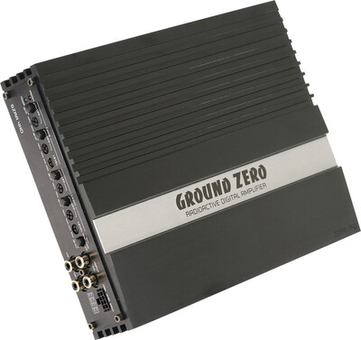 GROUND ZERO GZRA-4HD