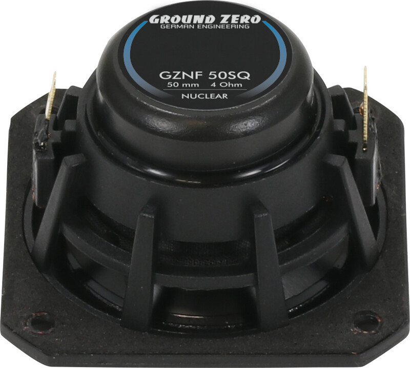 GROUND ZERO GZNF-50SQ