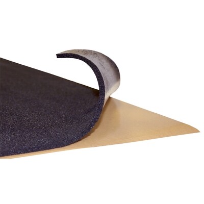 ACOUSTICS DAMPER BLACK (10MM)