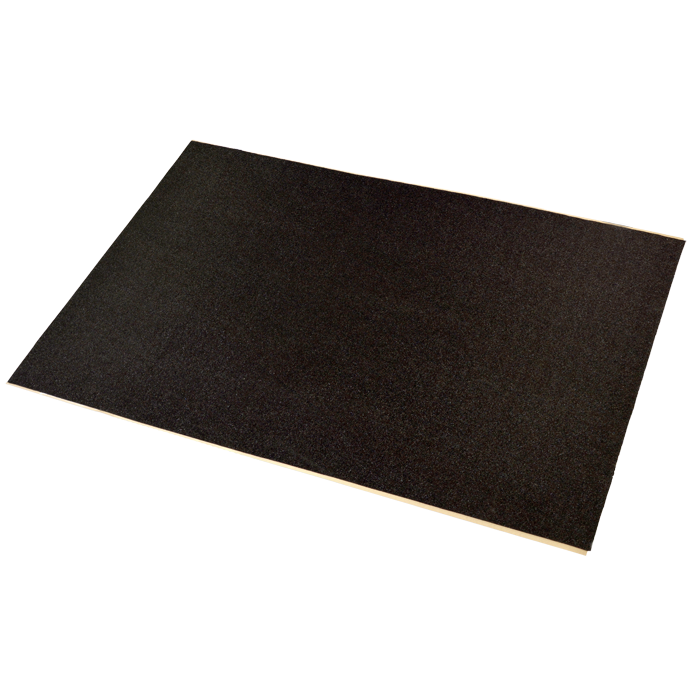 ACOUSTICS DAMPER BLACK (10MM)