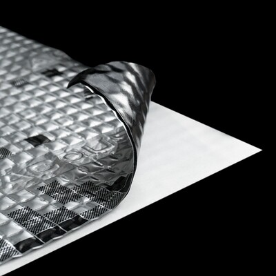 ACOSTICS ALUMAT A3 / 700x500 (3 mm)