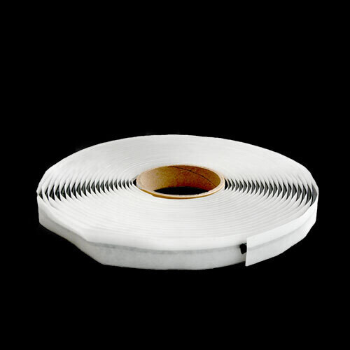 ACOUSTICS Butyl Cord-Black (diameter 9mm)