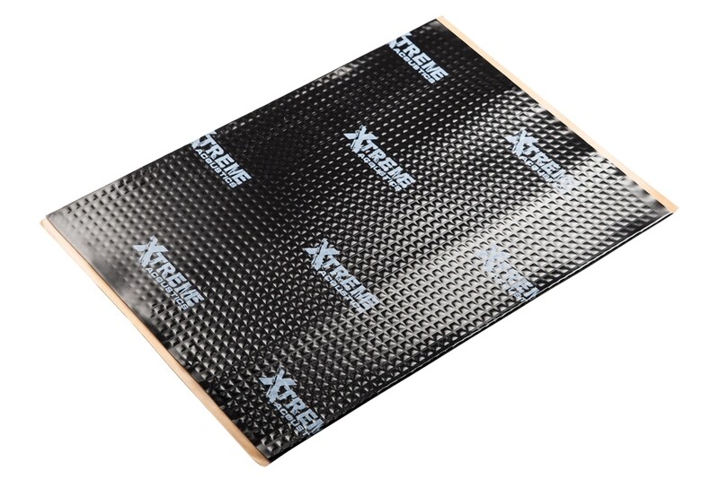 ACOUSTICS XTREME X2 / 700x500 (2mm)