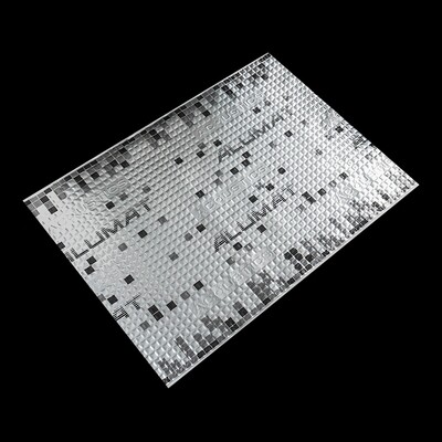 ACOSTICS ALUMAT A1 / 700x500 (1.6 mm)