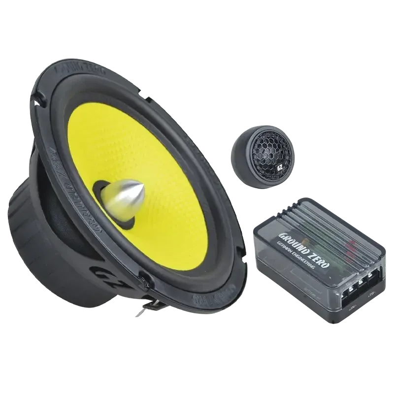 GROUND ZERO GZTC 165.2x