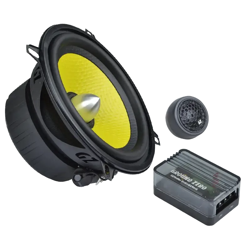 GROUND ZERO GZTC-130.2X