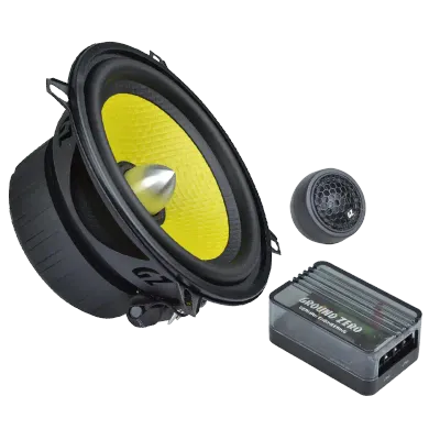 GROUND ZERO GZTC-130.2X