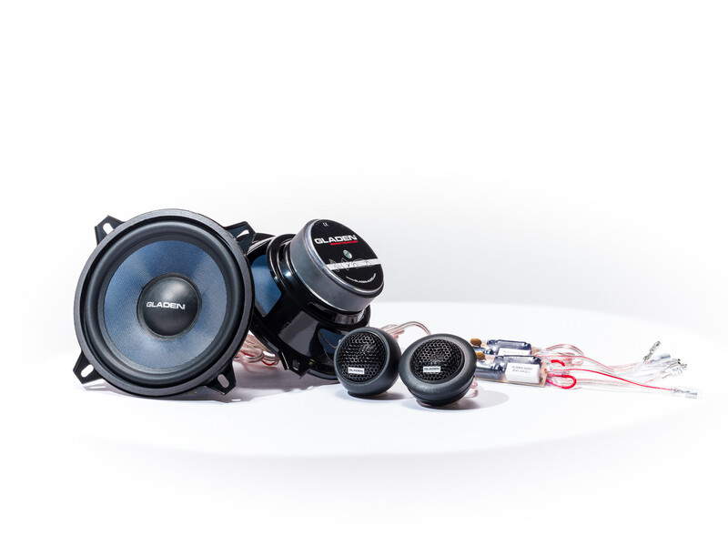 GLADEN ALPHA 130 G2